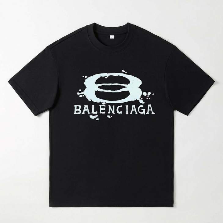 Picture of Balenciaga T Shirts Short _SKUBalenciagaM-3XL21mn2005522264